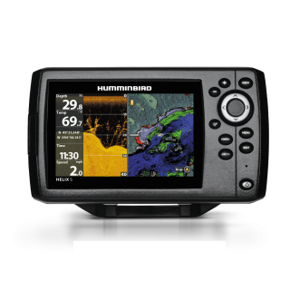Ехолот Humminbird HELIX 5 CHIRP DI GPS G2