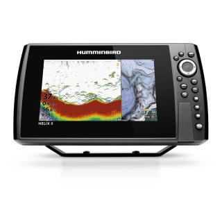 Эхолот Humminbird HELIX 8 CHIRP GPS G3N