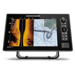 Эхолот Humminbird SOLIX 10 CHIRP MEGA SI+ G2