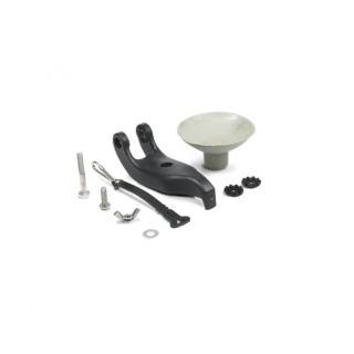 Крепление датчика эхолота с присоской Humminbird MHX XNPT