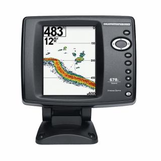 Эхолот Humminbird 678cx HD XD
