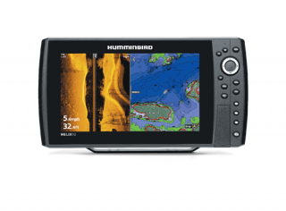 Эхолот Humminbird HELIX 10 SI GPS