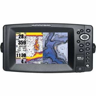 Эхолот Humminbird Fishfinder 859cxi HD DI Combo