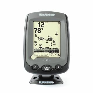 Эхолот Humminbird PiranhaMAX 153 xRU