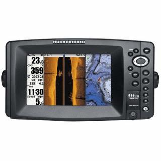 Эхолот Humminbird Fishfinder 899cxi HD SI Combo