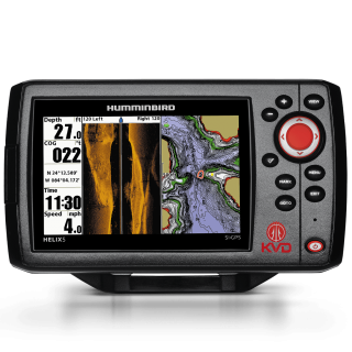 Эхолот Humminbird HELIX 5 SI GPS KVD