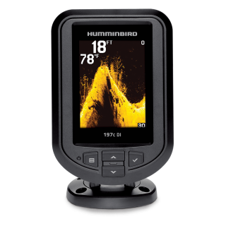 Эхолот Humminbird PiranhaMAX 197C DI