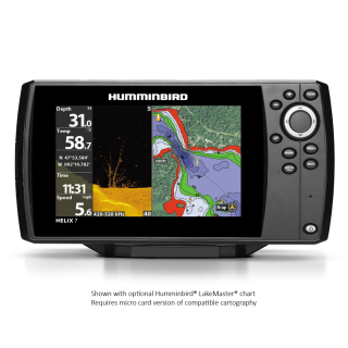 Эхолот Humminbird HELIX 7 CHIRP DI GPS G2