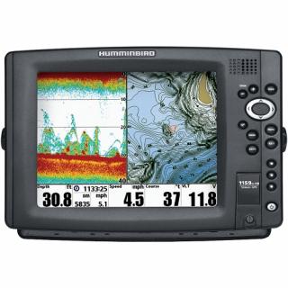 Эхолот Humminbird Fishfinder 1159cxi HD Combo