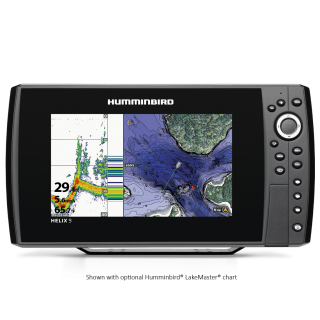Эхолот Humminbird HELIX 9 CHIRP GPS G2N