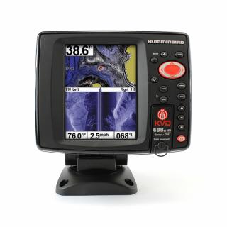 Эхолот Humminbird Fishfinder 698 cxi HD SI Combo