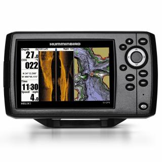 Эхолот Humminbird Helix 5x SI GPS