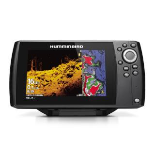 Ехолот Humminbird HELIX 7 CHIRP MEGA DI GPS G3