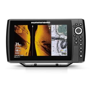 Ехолот Humminbird HELIX 9 CHIRP MEGA SI+ GPS G4N
