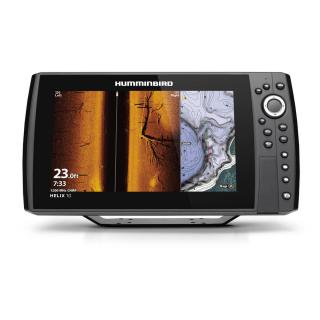 Эхолот Humminbird HELIX 10 CHIRP MEGA SI+ GPS G3N