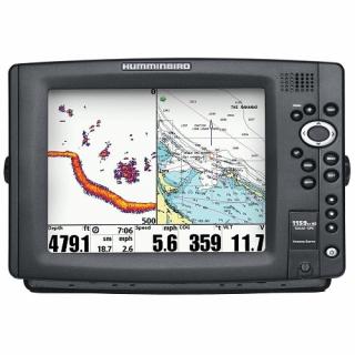Эхолот Humminbird Fishfinder 1159cxi HD XD Combo
