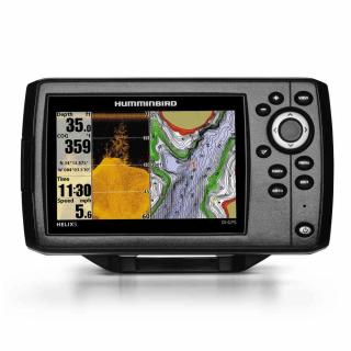 Эхолот Humminbird Helix 5x DI GPS