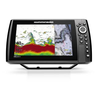 Эхолот Humminbird HELIX 9 CHIRP GPS G3N