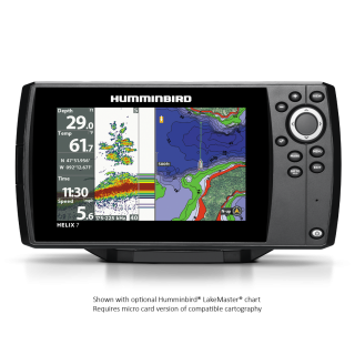 Эхолот Humminbird HELIX 7 CHIRP GPS G2N
