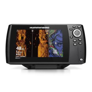 Ехолот Humminbird HELIX 7 CHIRP MEGA SI GPS G3N