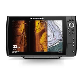 Ехолот Humminbird HELIX 12 CHIRP MEGA SI+ GPS G4N