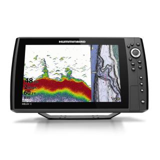 Эхолот Humminbird HELIX 12 CHIRP GPS G3N