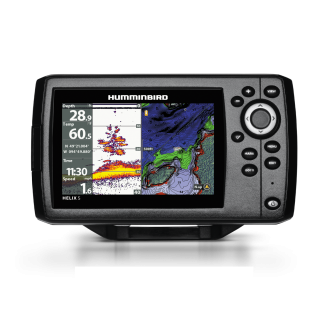Ехолот Humminbird HELIX 5 CHIRP GPS G2