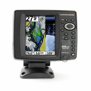Эхолот Humminbird 688 cxi HD DI Combo
