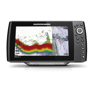 Эхолот Humminbird HELIX 10 CHIRP GPS G3N
