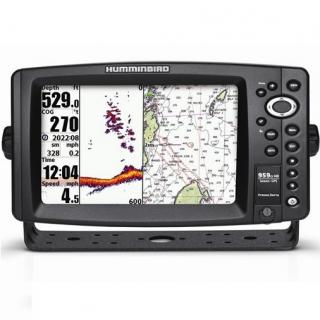 Эхолот Humminbird Fishfinder 959cxi HD XD Combo