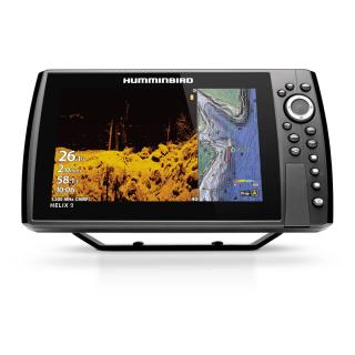 Эхолот Humminbird HELIX 9 CHIRP MEGA DI+ GPS G3N