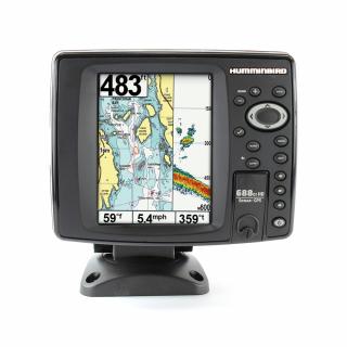 Эхолот Humminbird 688 cxi HD Combo