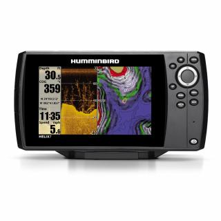 Эхолот Humminbird HELIX 7 DI GPS