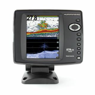 Эхолот Humminbird 678cx HD DI