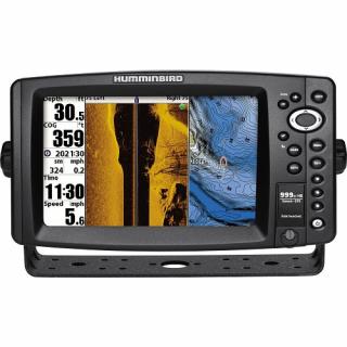 Эхолот Humminbird Fishfinder 999cxi HD SI Combo