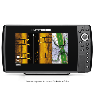 Эхолот Humminbird HELIX 9 CHIRP MEGA SI GPS G2N