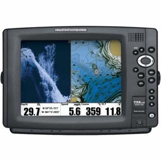 Эхолот Humminbird Fishfinder 1159cxi HD DI Combo