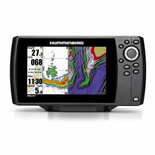 Эхолот Humminbird HELIX 7 SONAR GPS