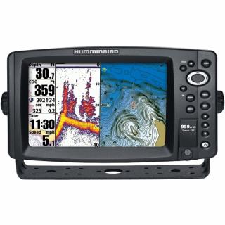 Эхолот Humminbird Fishfinder 959cxi HD Combo