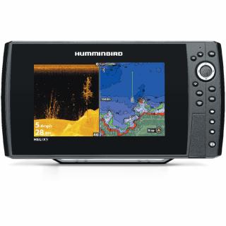 Эхолот Humminbird HELIX 9 DI GPS