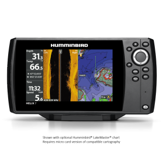 Эхолот Humminbird HELIX 7 CHIRP SI GPS G2N