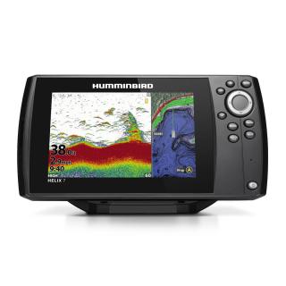 Ехолот Humminbird HELIX 7 CHIRP GPS G3