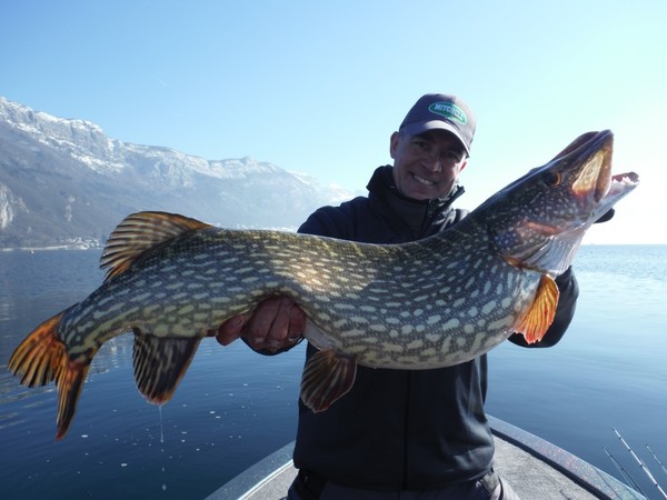 эхолоты зимой