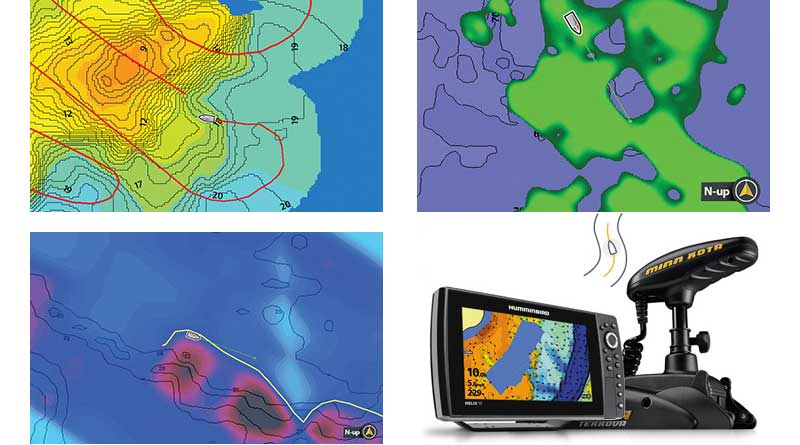 Новинки Humminbird Helix 2017 года
